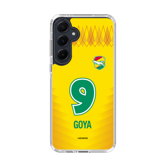 スリムプロテクションケース［ ジェフユナイテッド市原・千葉 - FP1st #9 GOYA ］