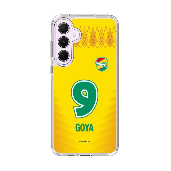 スリムプロテクションケース［ ジェフユナイテッド市原・千葉 - FP1st #9 GOYA ］