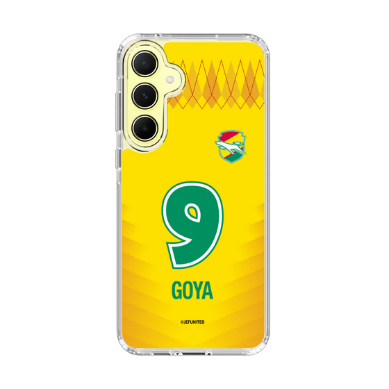 スリムプロテクションケース［ ジェフユナイテッド市原・千葉 - FP1st #9 GOYA ］
