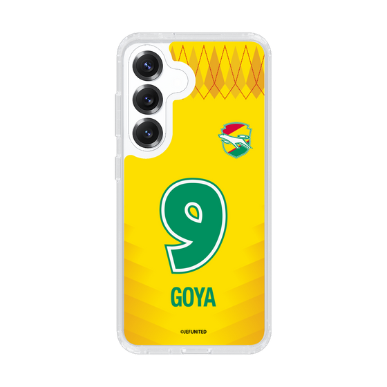 スリムプロテクションケース［ ジェフユナイテッド市原・千葉 - FP1st #9 GOYA ］