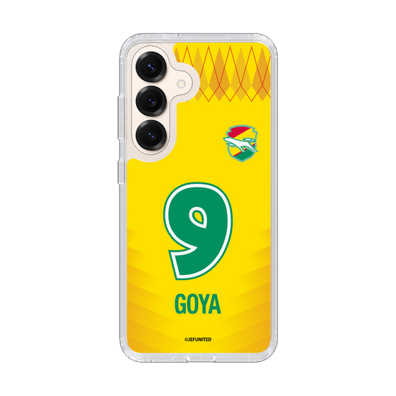 スリムプロテクションケース［ ジェフユナイテッド市原・千葉 - FP1st #9 GOYA ］