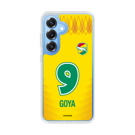 スリムプロテクションケース［ ジェフユナイテッド市原・千葉 - FP1st #9 GOYA ］