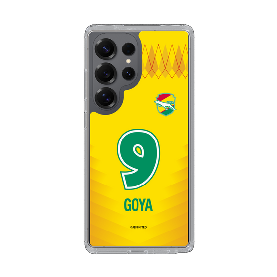 スリムプロテクションケース［ ジェフユナイテッド市原・千葉 - FP1st #9 GOYA ］