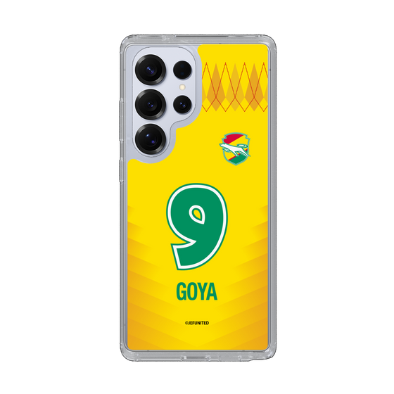 スリムプロテクションケース［ ジェフユナイテッド市原・千葉 - FP1st #9 GOYA ］