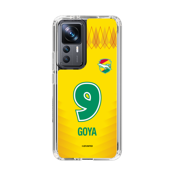 スリムプロテクションケース［ ジェフユナイテッド市原・千葉 - FP1st #9 GOYA ］