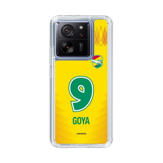 スリムプロテクションケース［ ジェフユナイテッド市原・千葉 - FP1st #9 GOYA ］