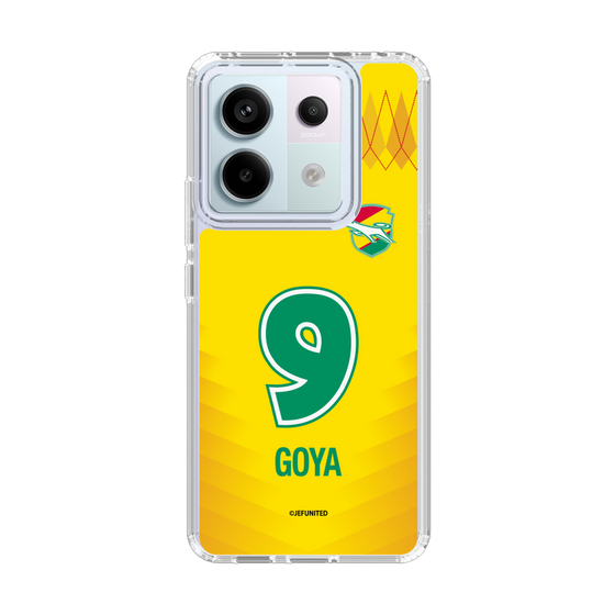 スリムプロテクションケース［ ジェフユナイテッド市原・千葉 - FP1st #9 GOYA ］