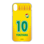 スリムプロテクションケース［ ジェフユナイテッド市原・千葉 - FP1st #10 YOKOYAMA ］
