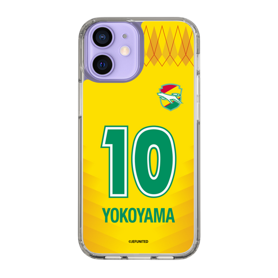 スリムプロテクションケース［ ジェフユナイテッド市原・千葉 - FP1st #10 YOKOYAMA ］