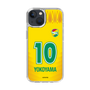 スリムプロテクションケース［ ジェフユナイテッド市原・千葉 - FP1st #10 YOKOYAMA ］