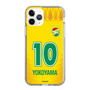 スリムプロテクションケース［ ジェフユナイテッド市原・千葉 - FP1st #10 YOKOYAMA ］