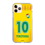 スリムプロテクションケース［ ジェフユナイテッド市原・千葉 - FP1st #10 YOKOYAMA ］