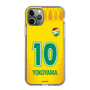 スリムプロテクションケース［ ジェフユナイテッド市原・千葉 - FP1st #10 YOKOYAMA ］