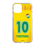 スリムプロテクションケース［ ジェフユナイテッド市原・千葉 - FP1st #10 YOKOYAMA ］
