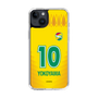 スリムプロテクションケース［ ジェフユナイテッド市原・千葉 - FP1st #10 YOKOYAMA ］