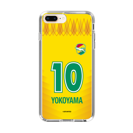 スリムプロテクションケース［ ジェフユナイテッド市原・千葉 - FP1st #10 YOKOYAMA ］