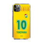 スリムプロテクションケース［ ジェフユナイテッド市原・千葉 - FP1st #10 YOKOYAMA ］