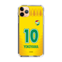 スリムプロテクションケース［ ジェフユナイテッド市原・千葉 - FP1st #10 YOKOYAMA ］