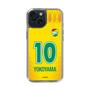 スリムプロテクションケース［ ジェフユナイテッド市原・千葉 - FP1st #10 YOKOYAMA ］