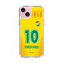 スリムプロテクションケース［ ジェフユナイテッド市原・千葉 - FP1st #10 YOKOYAMA ］