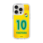 スリムプロテクションケース［ ジェフユナイテッド市原・千葉 - FP1st #10 YOKOYAMA ］