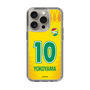 スリムプロテクションケース［ ジェフユナイテッド市原・千葉 - FP1st #10 YOKOYAMA ］