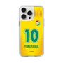 スリムプロテクションケース［ ジェフユナイテッド市原・千葉 - FP1st #10 YOKOYAMA ］