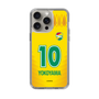 スリムプロテクションケース［ ジェフユナイテッド市原・千葉 - FP1st #10 YOKOYAMA ］