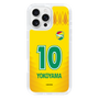 スリムプロテクションケース［ ジェフユナイテッド市原・千葉 - FP1st #10 YOKOYAMA ］