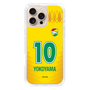 スリムプロテクションケース［ ジェフユナイテッド市原・千葉 - FP1st #10 YOKOYAMA ］