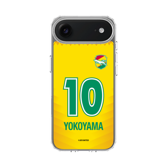 スリムプロテクションケース［ ジェフユナイテッド市原・千葉 - FP1st #10 YOKOYAMA ］