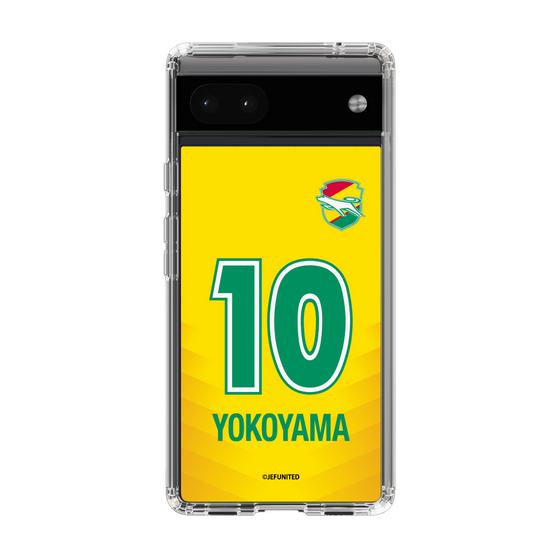 スリムプロテクションケース［ ジェフユナイテッド市原・千葉 - FP1st #10 YOKOYAMA ］