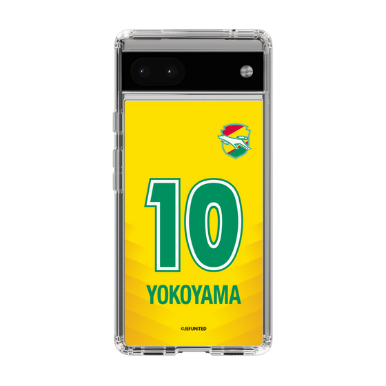 スリムプロテクションケース［ ジェフユナイテッド市原・千葉 - FP1st #10 YOKOYAMA ］