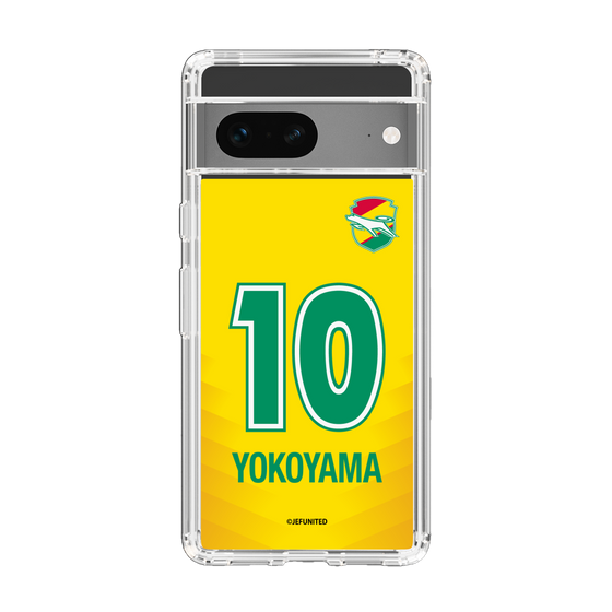 スリムプロテクションケース［ ジェフユナイテッド市原・千葉 - FP1st #10 YOKOYAMA ］
