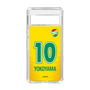 スリムプロテクションケース［ ジェフユナイテッド市原・千葉 - FP1st #10 YOKOYAMA ］