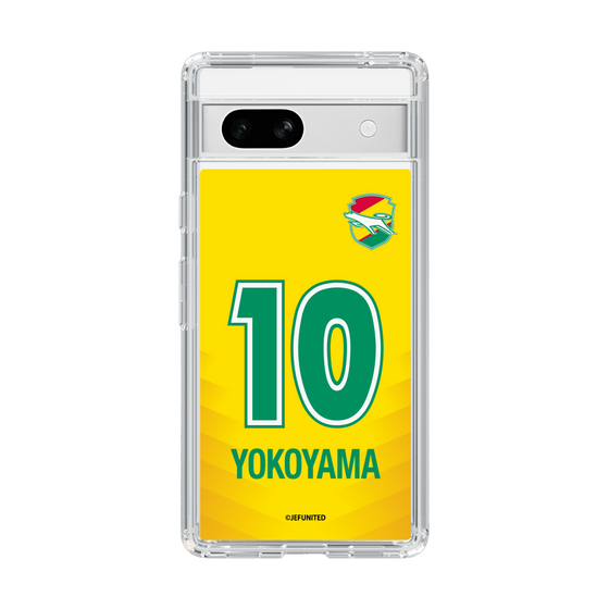 スリムプロテクションケース［ ジェフユナイテッド市原・千葉 - FP1st #10 YOKOYAMA ］