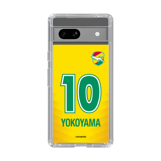 スリムプロテクションケース［ ジェフユナイテッド市原・千葉 - FP1st #10 YOKOYAMA ］