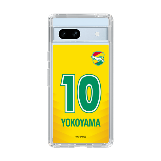 スリムプロテクションケース［ ジェフユナイテッド市原・千葉 - FP1st #10 YOKOYAMA ］