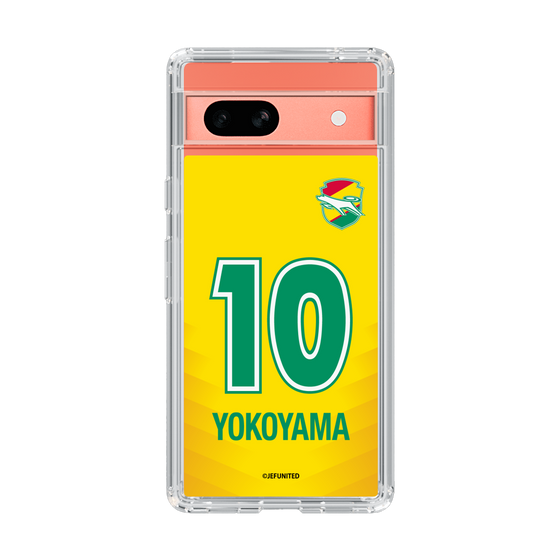 スリムプロテクションケース［ ジェフユナイテッド市原・千葉 - FP1st #10 YOKOYAMA ］