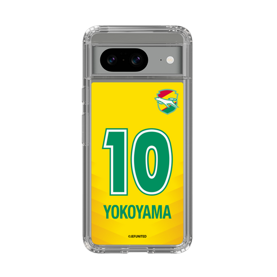 スリムプロテクションケース［ ジェフユナイテッド市原・千葉 - FP1st #10 YOKOYAMA ］