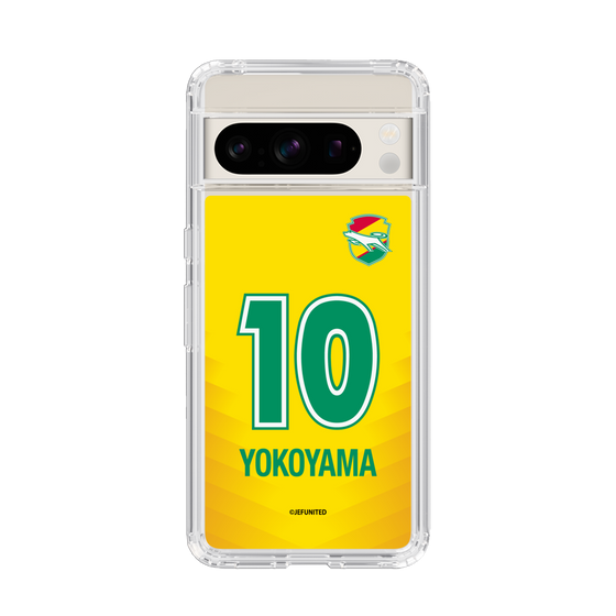 スリムプロテクションケース［ ジェフユナイテッド市原・千葉 - FP1st #10 YOKOYAMA ］