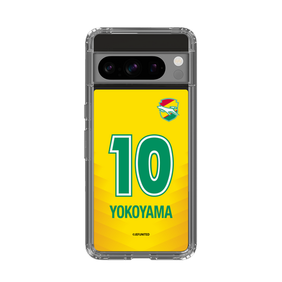 スリムプロテクションケース［ ジェフユナイテッド市原・千葉 - FP1st #10 YOKOYAMA ］