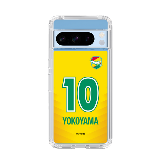 スリムプロテクションケース［ ジェフユナイテッド市原・千葉 - FP1st #10 YOKOYAMA ］