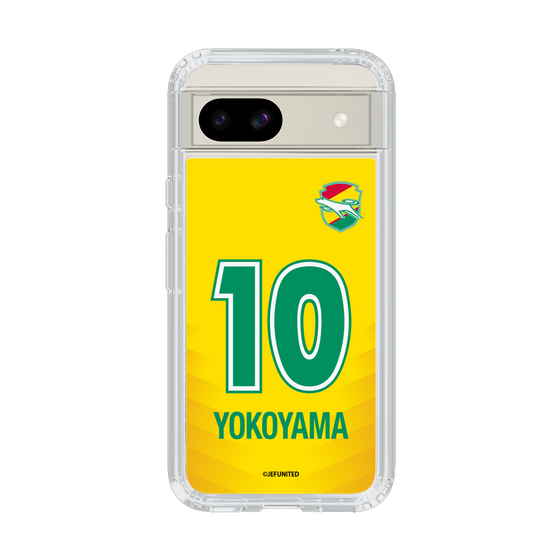 スリムプロテクションケース［ ジェフユナイテッド市原・千葉 - FP1st #10 YOKOYAMA ］
