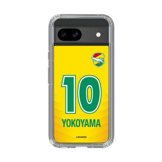 スリムプロテクションケース［ ジェフユナイテッド市原・千葉 - FP1st #10 YOKOYAMA ］