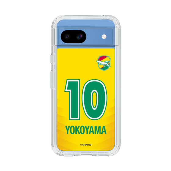 スリムプロテクションケース［ ジェフユナイテッド市原・千葉 - FP1st #10 YOKOYAMA ］
