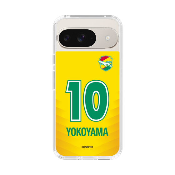スリムプロテクションケース［ ジェフユナイテッド市原・千葉 - FP1st #10 YOKOYAMA ］