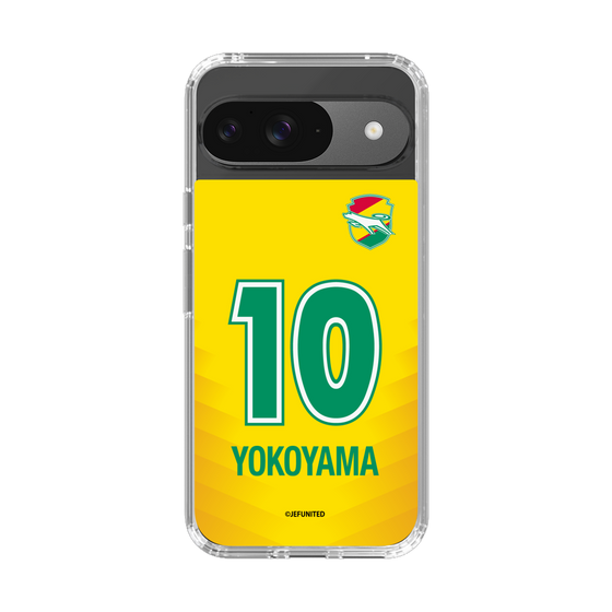 スリムプロテクションケース［ ジェフユナイテッド市原・千葉 - FP1st #10 YOKOYAMA ］