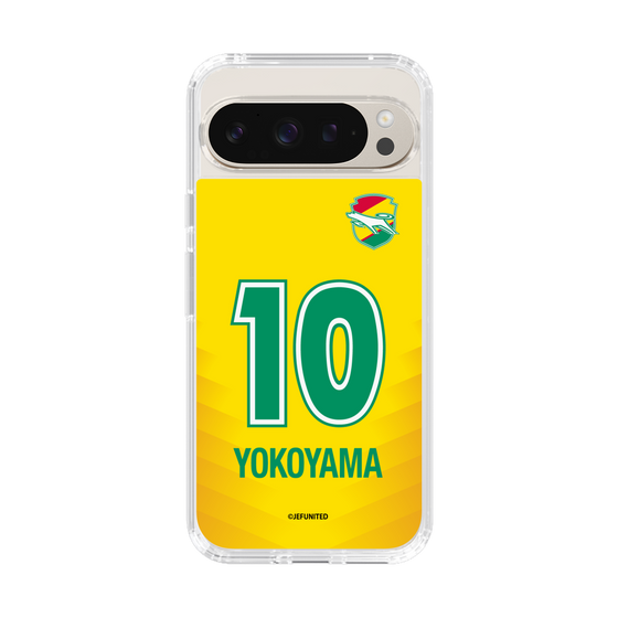 スリムプロテクションケース［ ジェフユナイテッド市原・千葉 - FP1st #10 YOKOYAMA ］