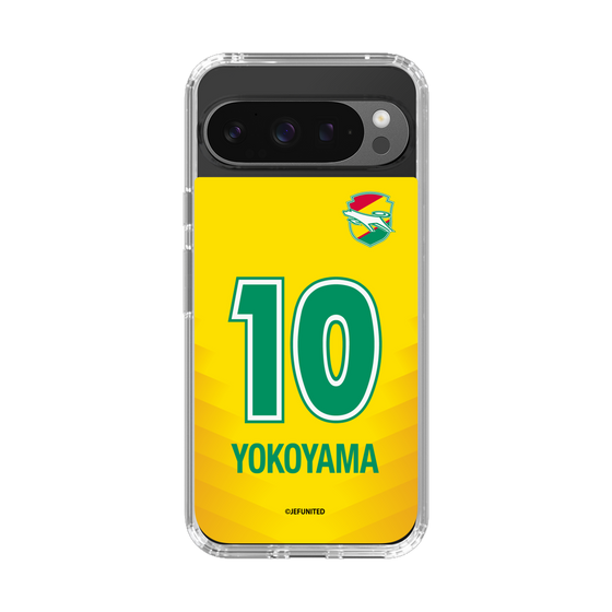 スリムプロテクションケース［ ジェフユナイテッド市原・千葉 - FP1st #10 YOKOYAMA ］